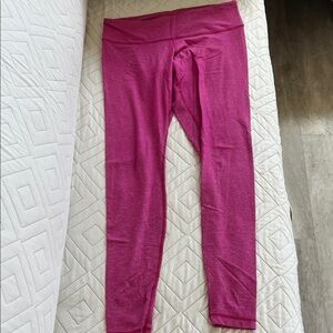 lululemon athletica Magenta Women's Performance Leggings